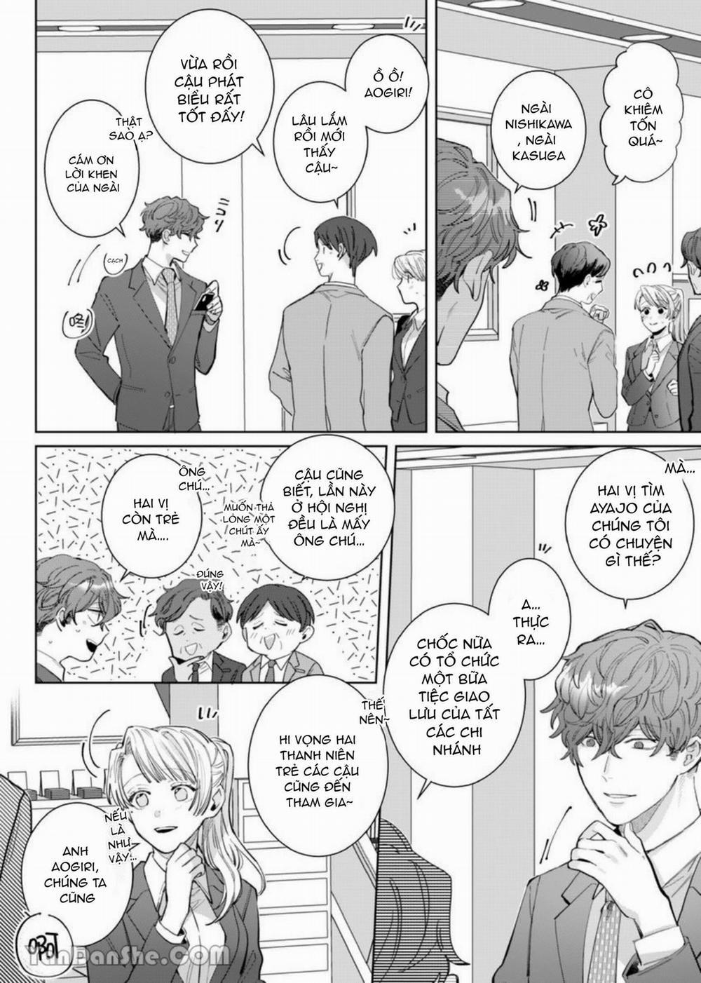 Xử Nữ Tuổi 26 8.1 trang 12