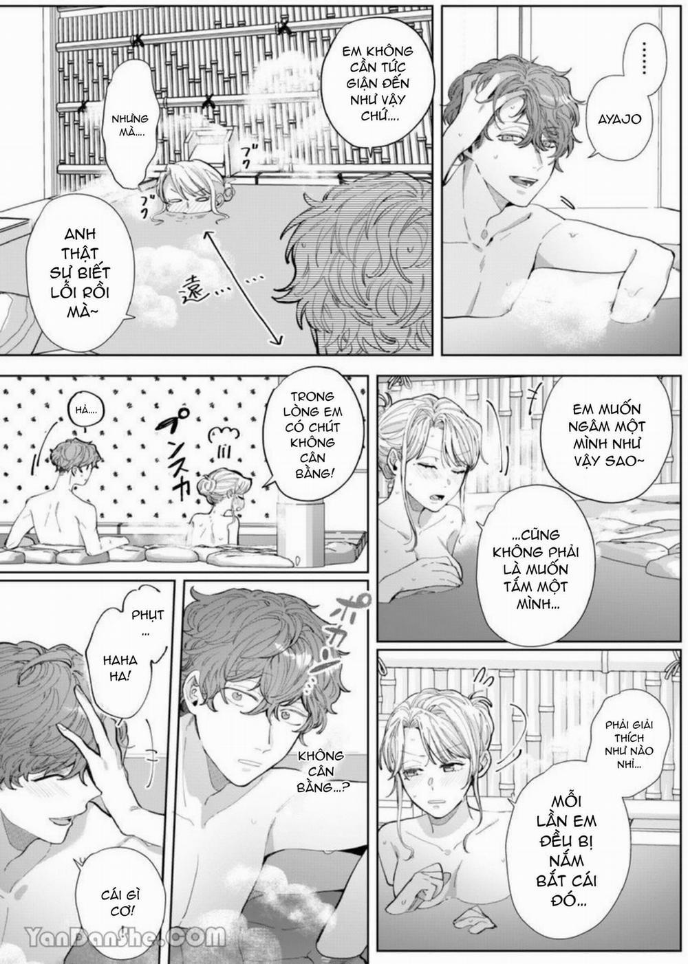 Xử Nữ Tuổi 26 8.2 trang 5