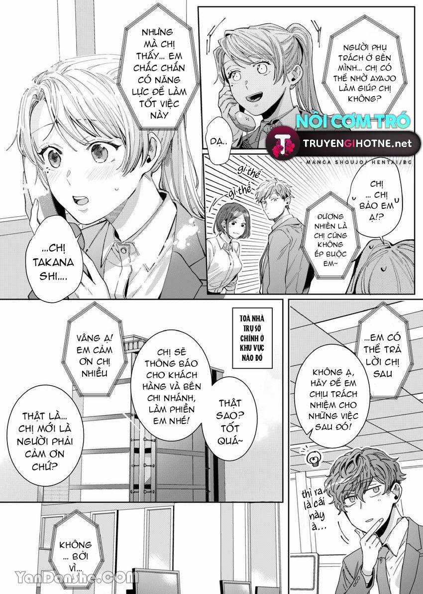 Xử Nữ Tuổi 26 9.1 trang 13