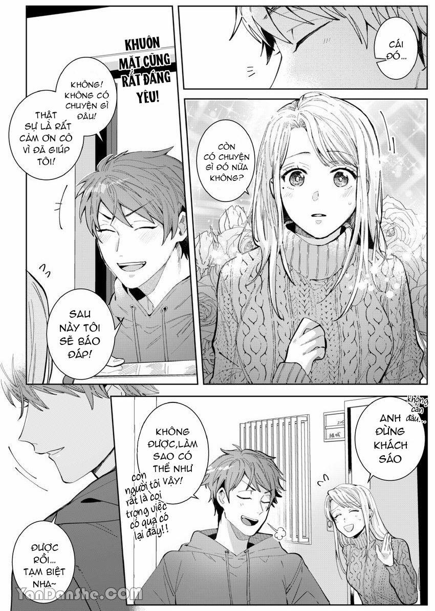 Xử Nữ Tuổi 26 9.1 trang 9