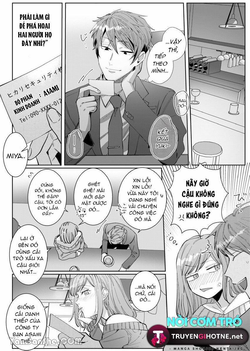 Xử Nữ Tuổi 26 9.2 trang 13