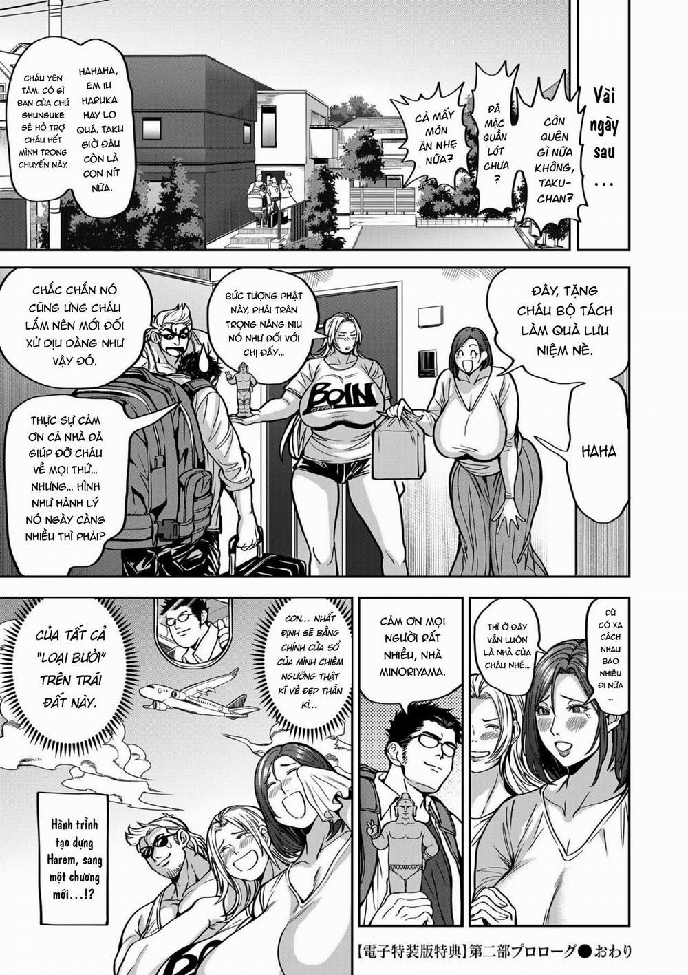 Xuân hạ thu đông - thiên đường harem Phần bổ sung 0 tập 2 trang 7