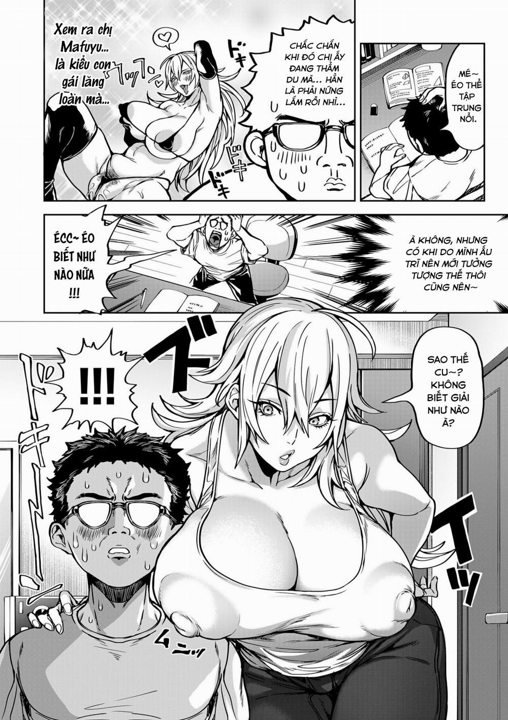 Xuân hạ thu đông - thiên đường harem Tập 3 trang 2