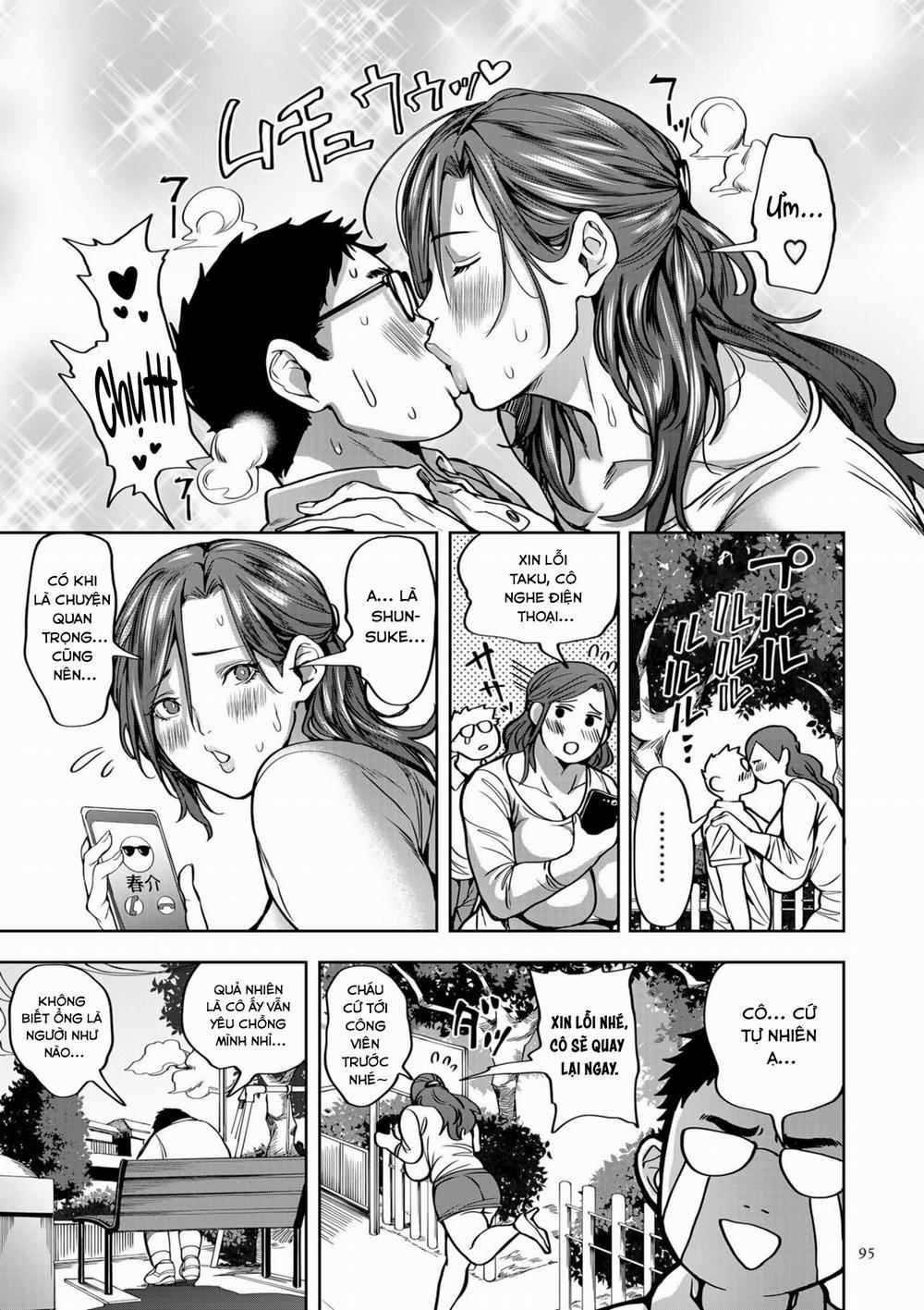 Xuân hạ thu đông - thiên đường harem Tập 4 trang 9