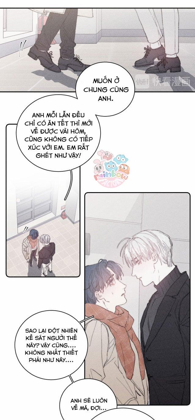 Xuân Nhật Tương Chí 3 trang 0