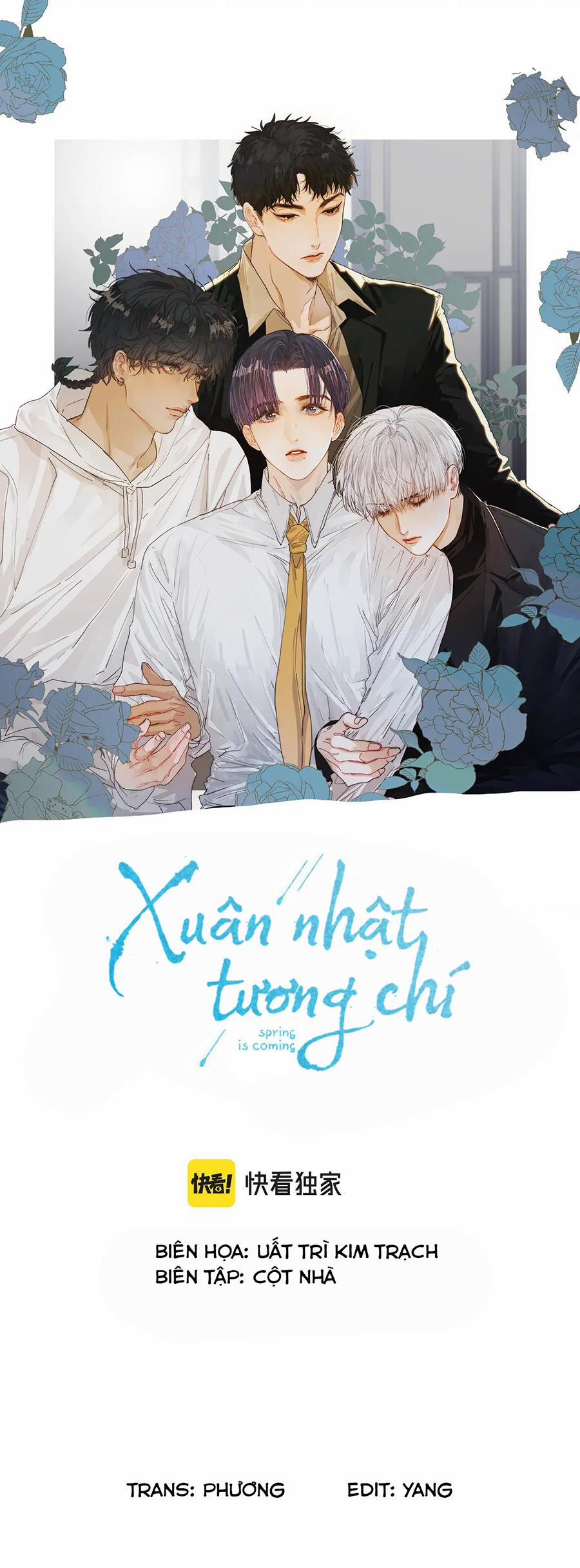Xuân Nhật Tương Chí 47 trang 1