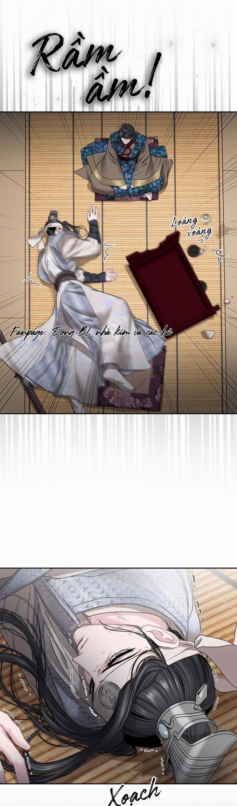 Xuân Phong Viên Mãn 15 trang 40