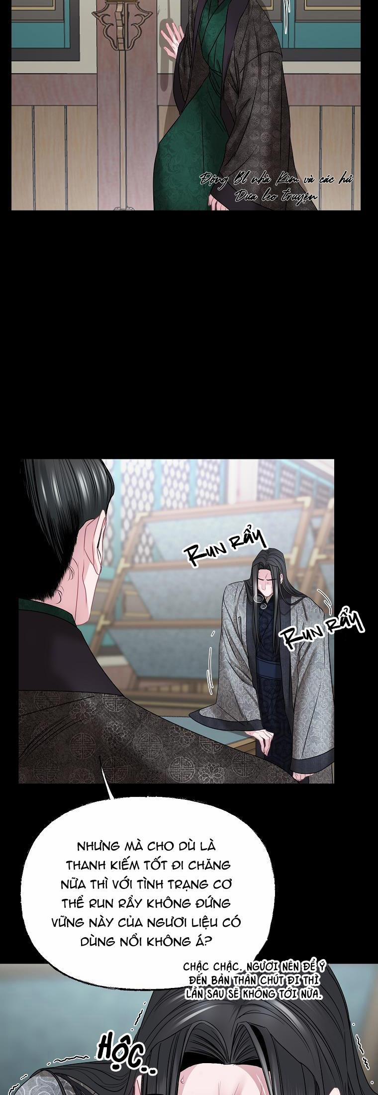 Xuân Phong Viên Mãn 19 NGANG RAW trang 21
