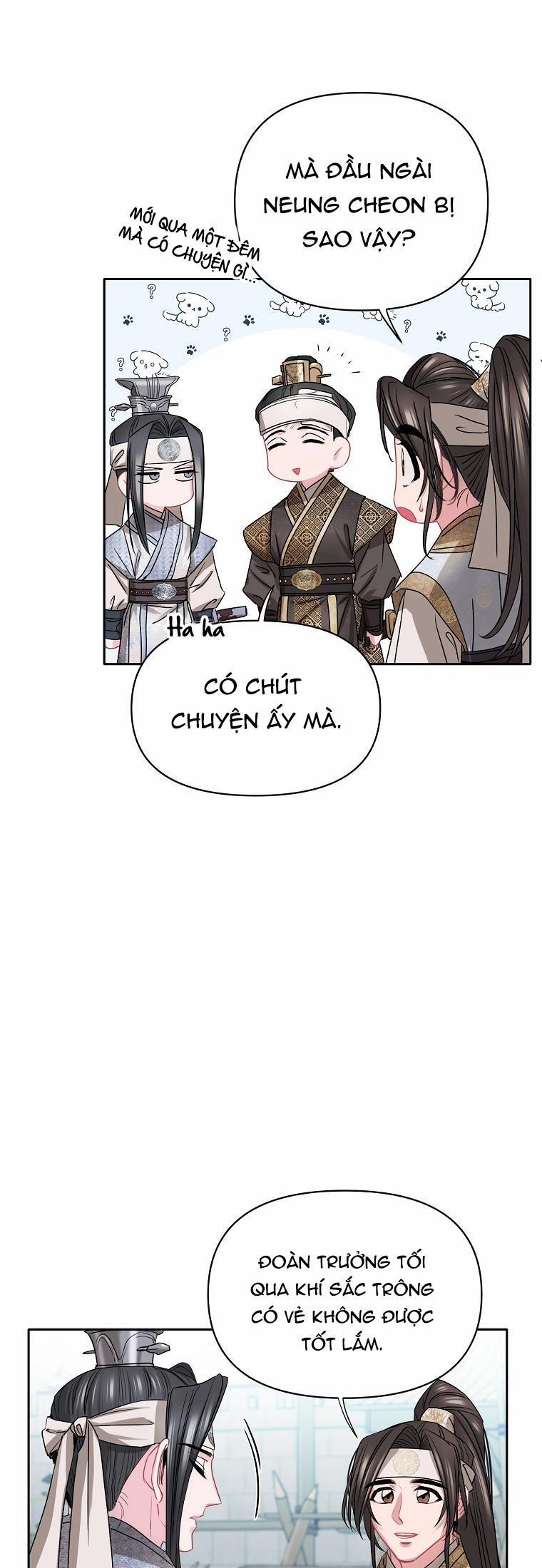 Xuân Phong Viên Mãn 19 NGANG RAW trang 45