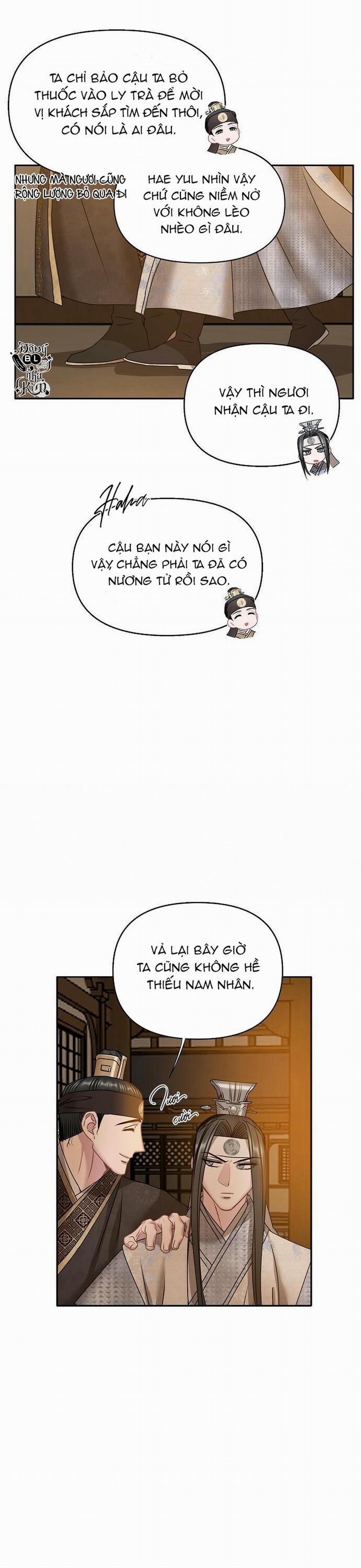 Xuân Phong Viên Mãn 23 trang 18