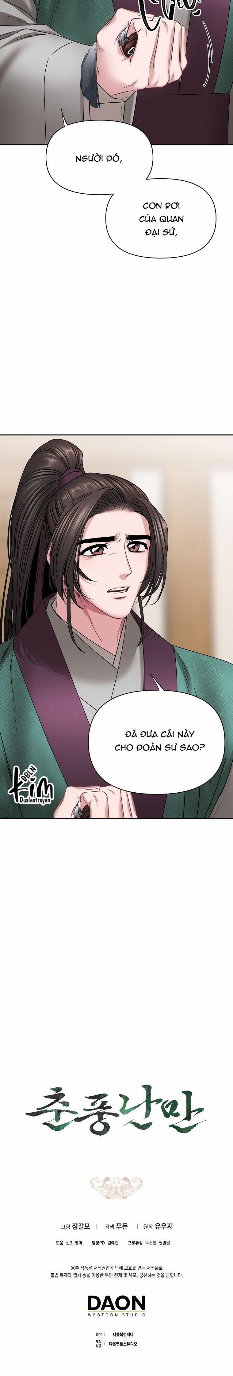 Xuân Phong Viên Mãn 34 trang 25