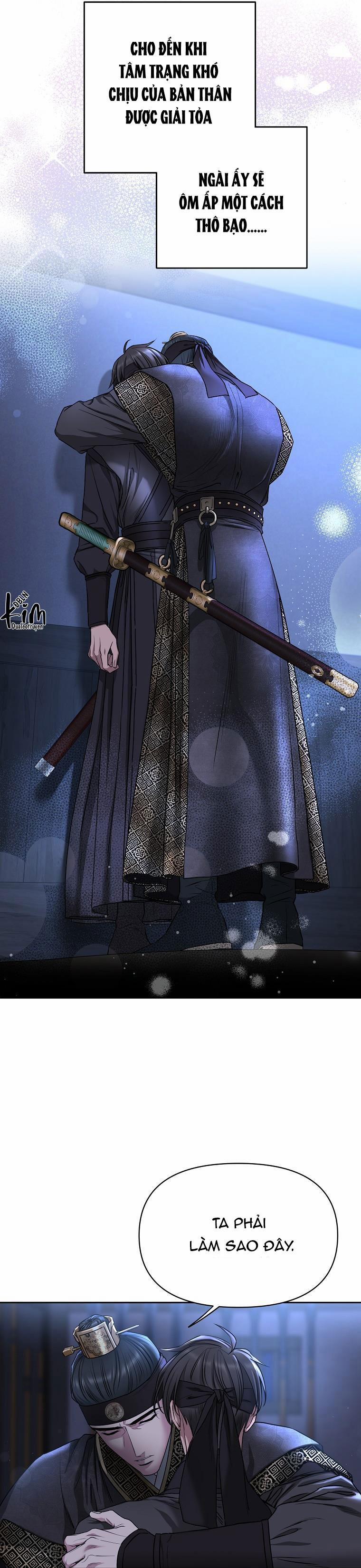 Xuân Phong Viên Mãn 61 Truy thê trang 19