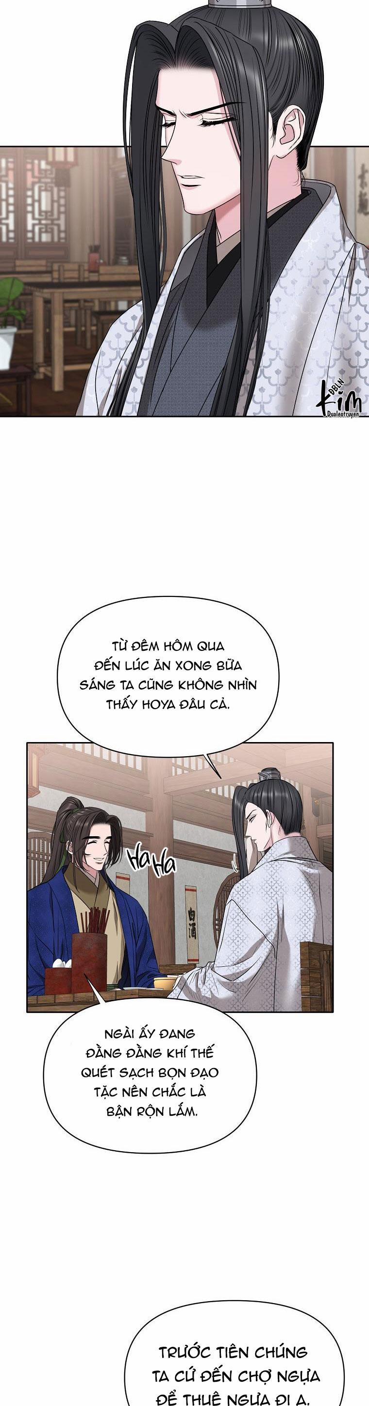 Xuân Phong Viên Mãn 61 Truy thê trang 27