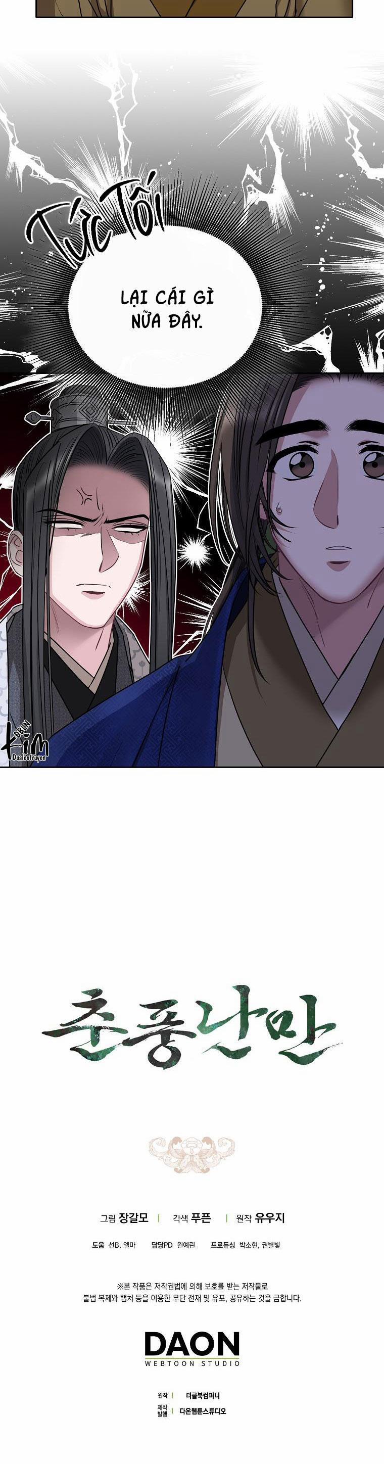 Xuân Phong Viên Mãn 61 Truy thê trang 29