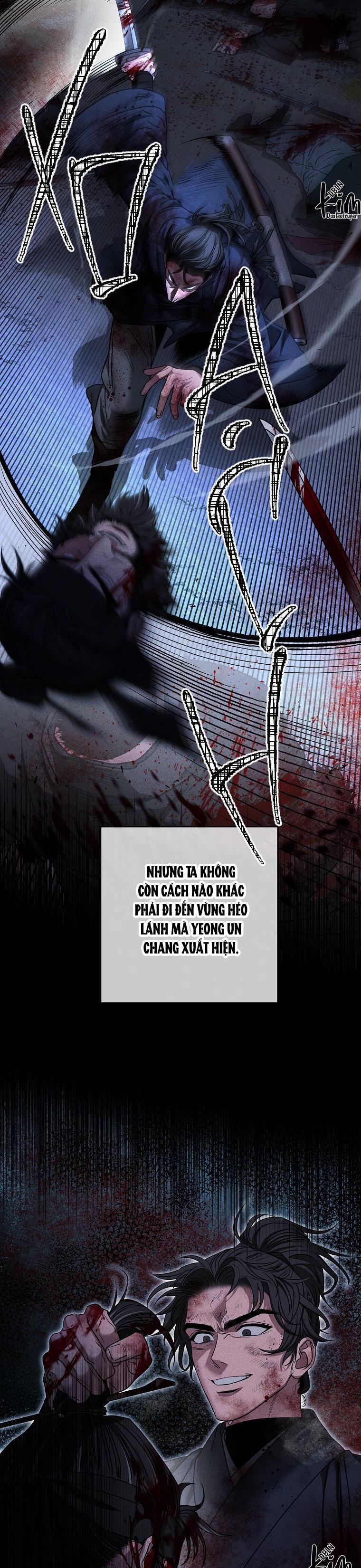 Xuân Phong Viên Mãn 61 Truy thê trang 5