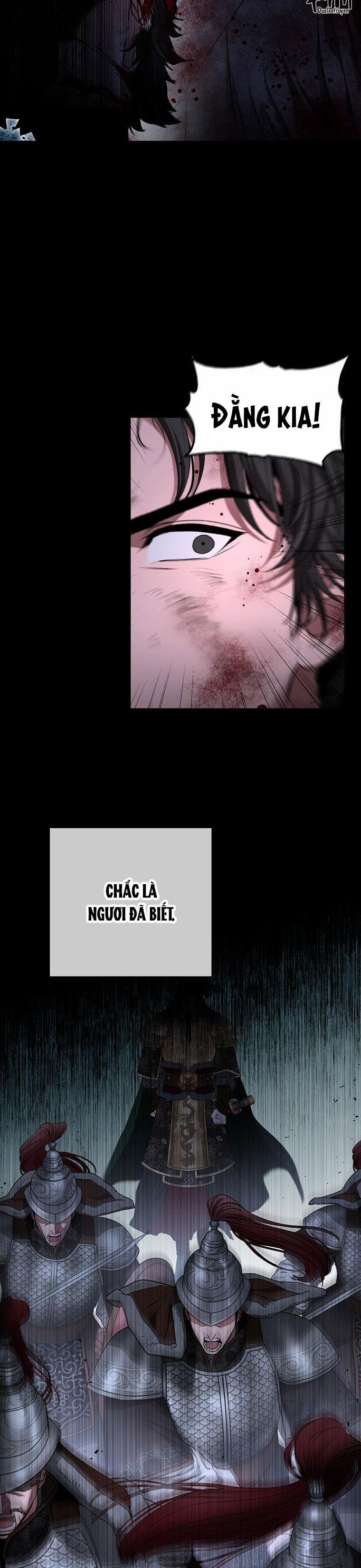 Xuân Phong Viên Mãn 61 Truy thê trang 6