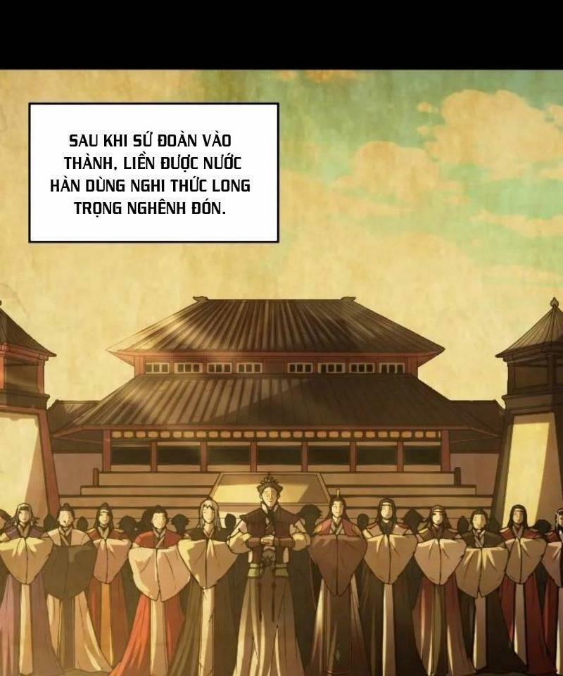 Xuân Thu Bá Đồ 102 trang 0
