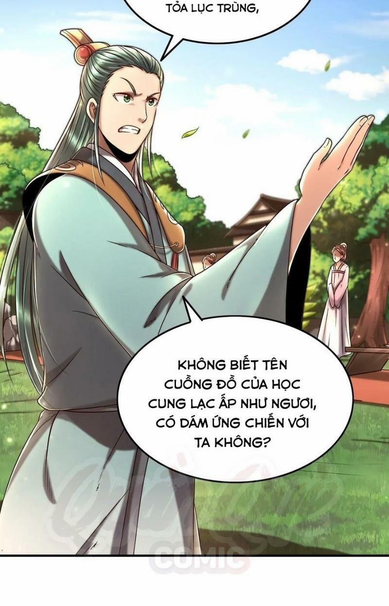 Xuân Thu Bá Đồ 107 trang 1