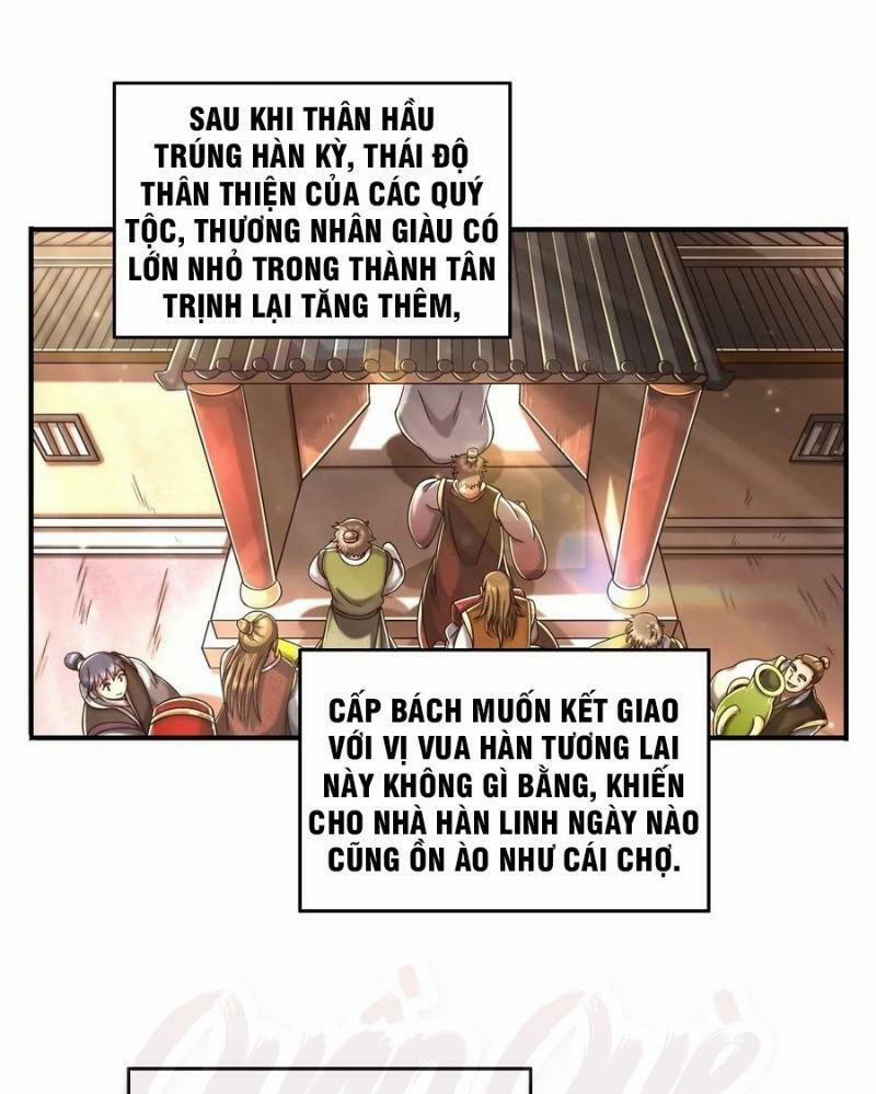 Xuân Thu Bá Đồ 111 trang 0