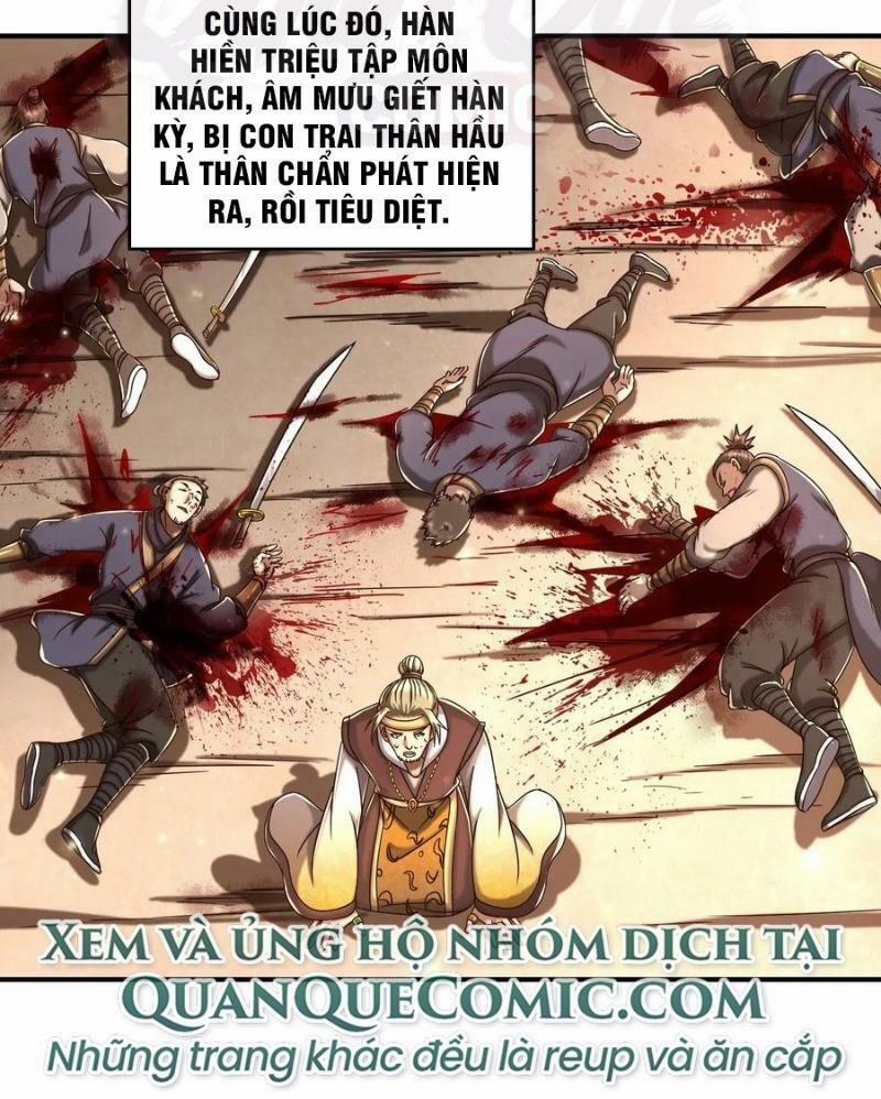 Xuân Thu Bá Đồ 111 trang 1