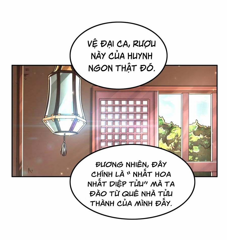 Xuân Thu Bá Đồ 117 trang 1