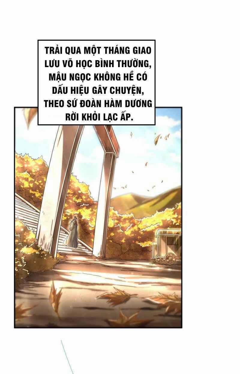 Xuân Thu Bá Đồ 121 trang 1