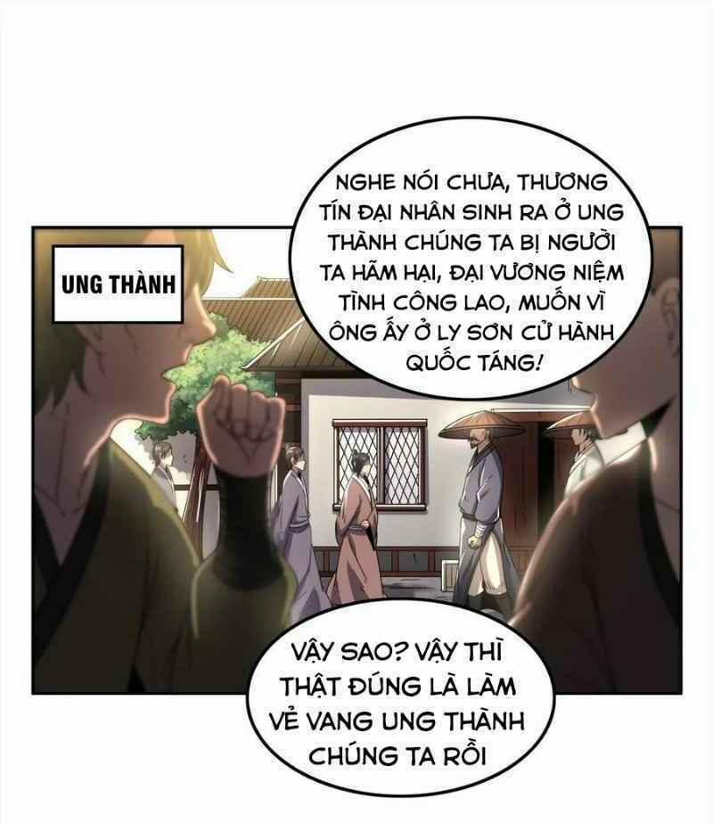 Xuân Thu Bá Đồ 125 trang 1