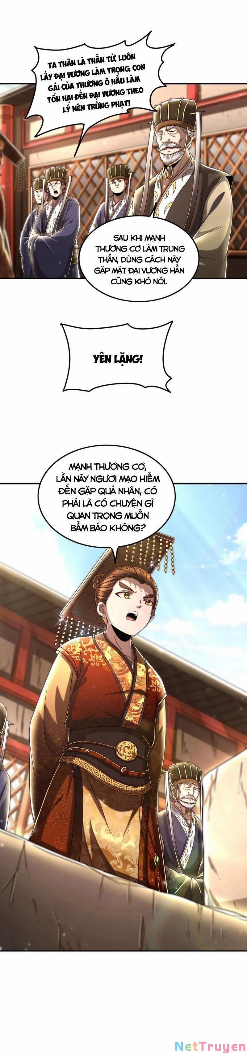 Xuân Thu Bá Đồ 129 trang 1