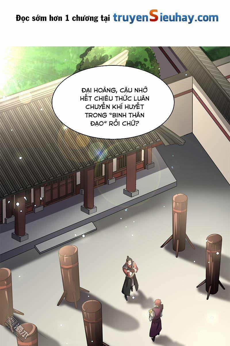 Xuân Thu Bá Đồ 13 trang 0