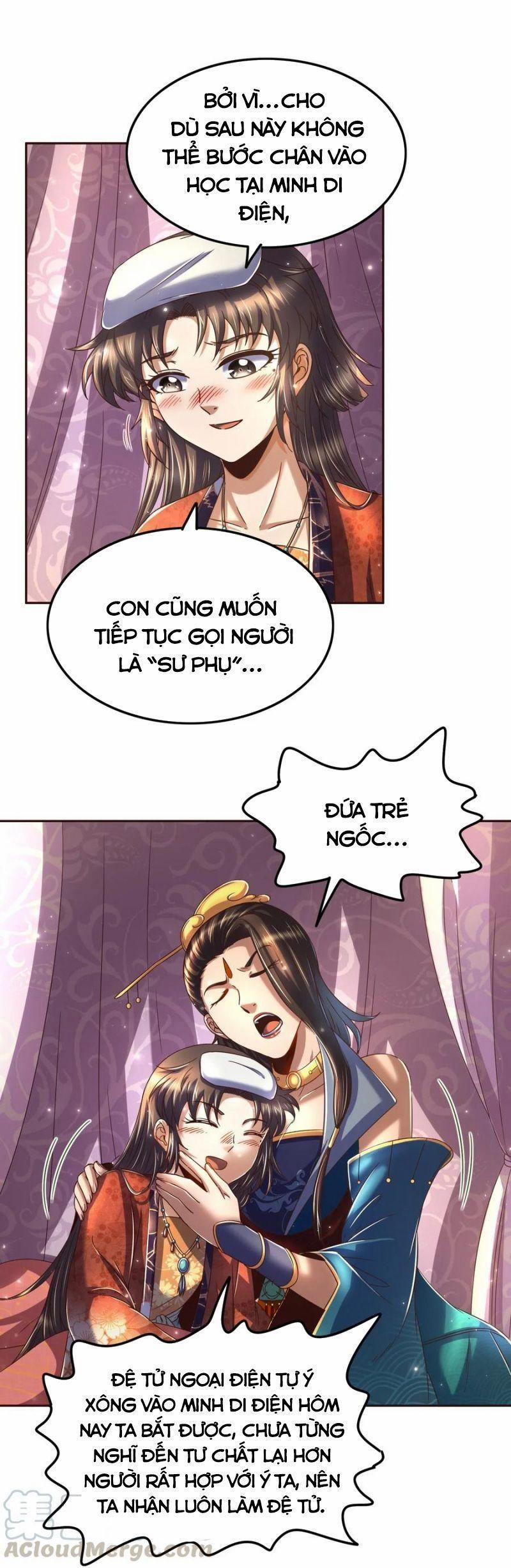 Xuân Thu Bá Đồ 132 trang 1