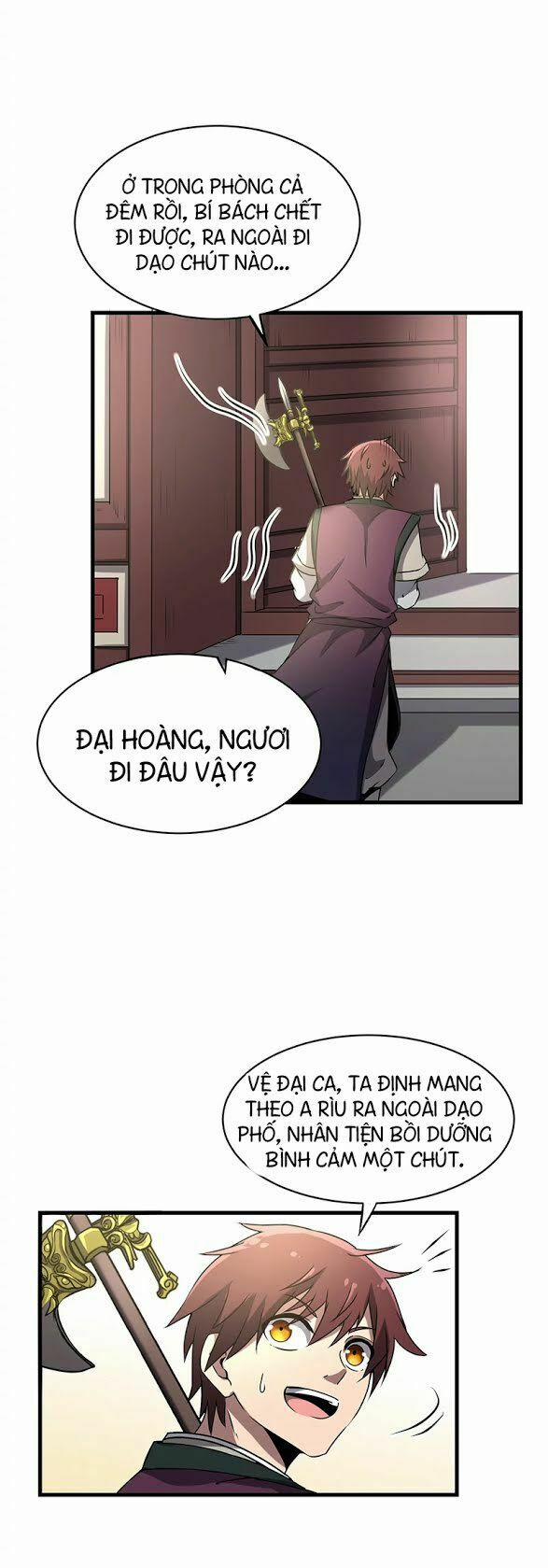 Xuân Thu Bá Đồ 14 trang 1