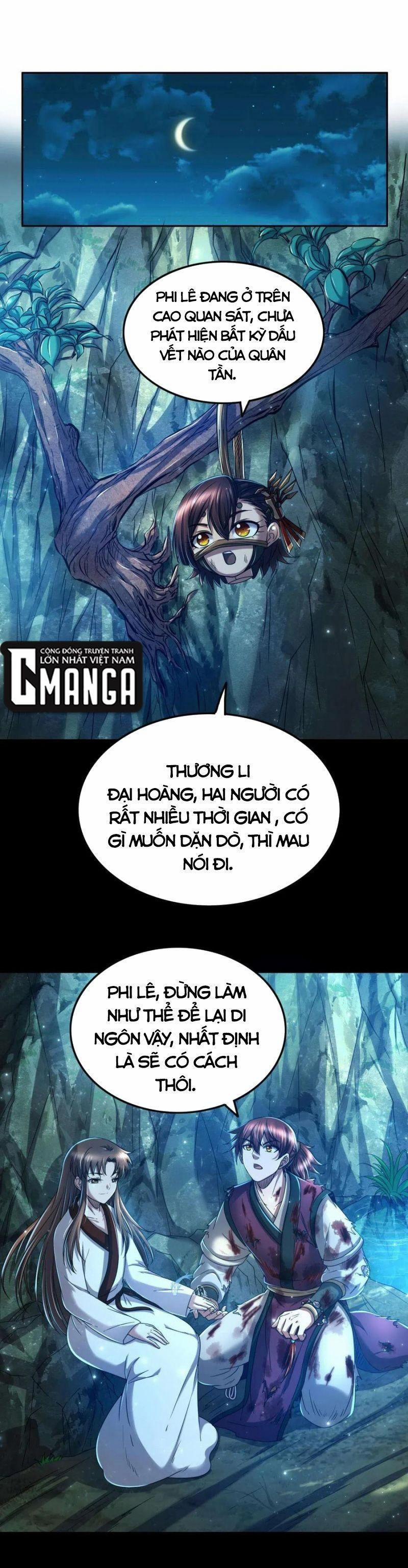Xuân Thu Bá Đồ 142 trang 0