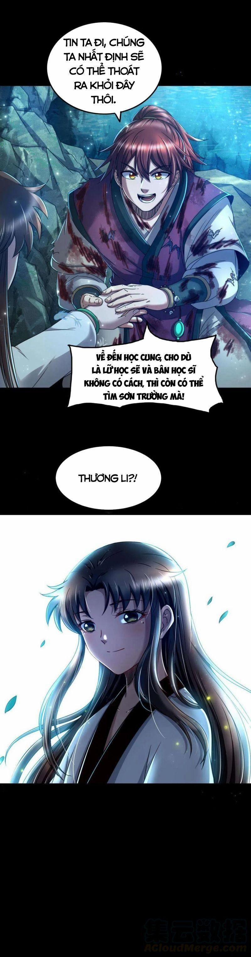 Xuân Thu Bá Đồ 142 trang 1