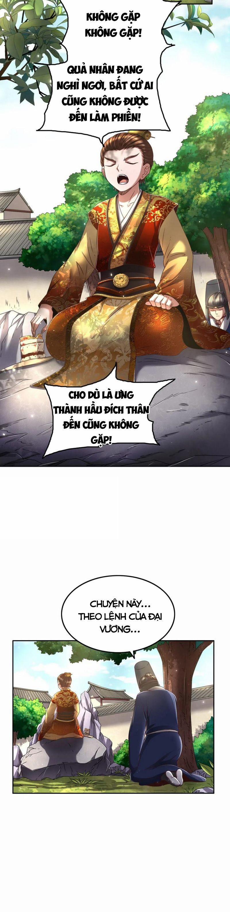 Xuân Thu Bá Đồ 146 trang 1
