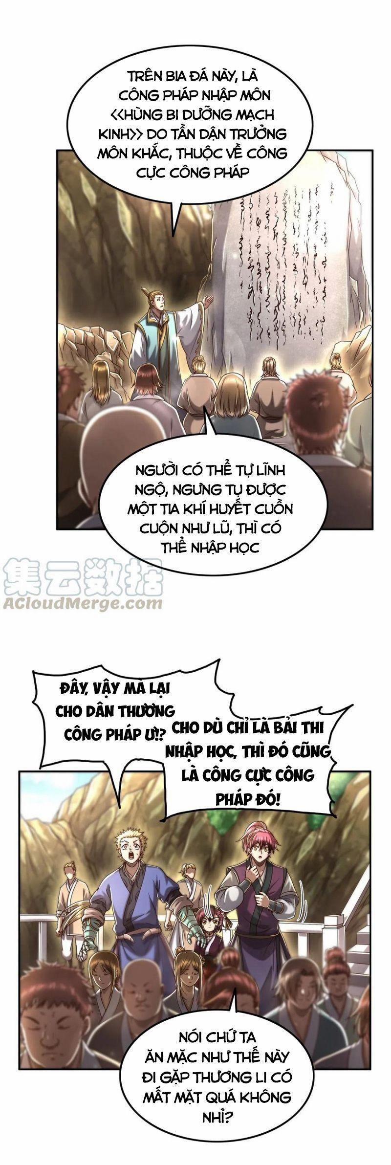 Xuân Thu Bá Đồ 149 trang 1