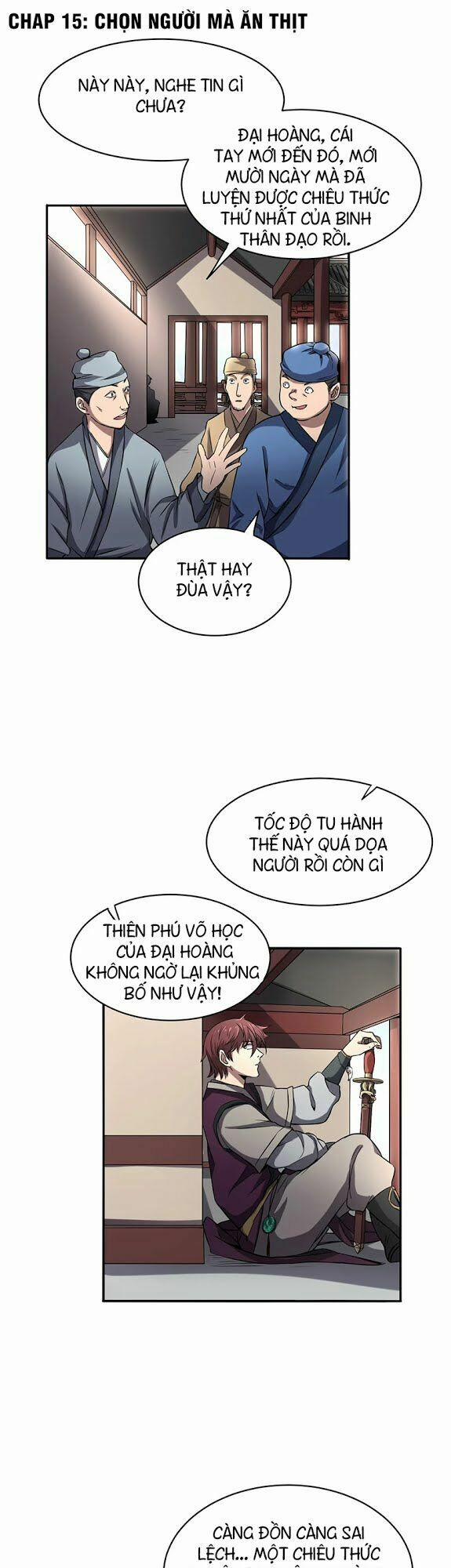 Xuân Thu Bá Đồ 15 trang 0