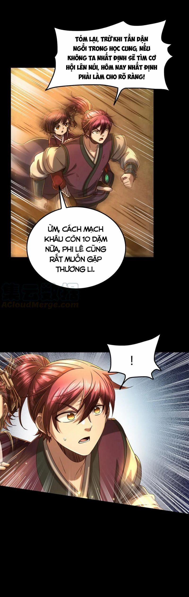 Xuân Thu Bá Đồ 150 trang 1