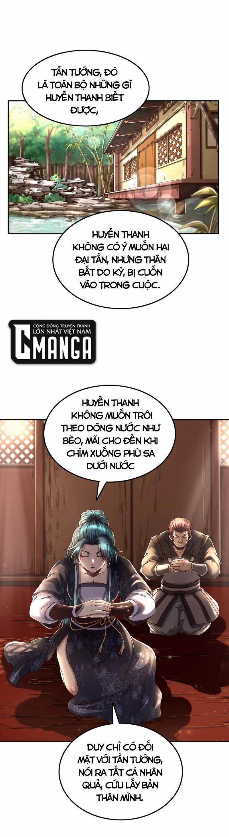 Xuân Thu Bá Đồ 152 trang 0