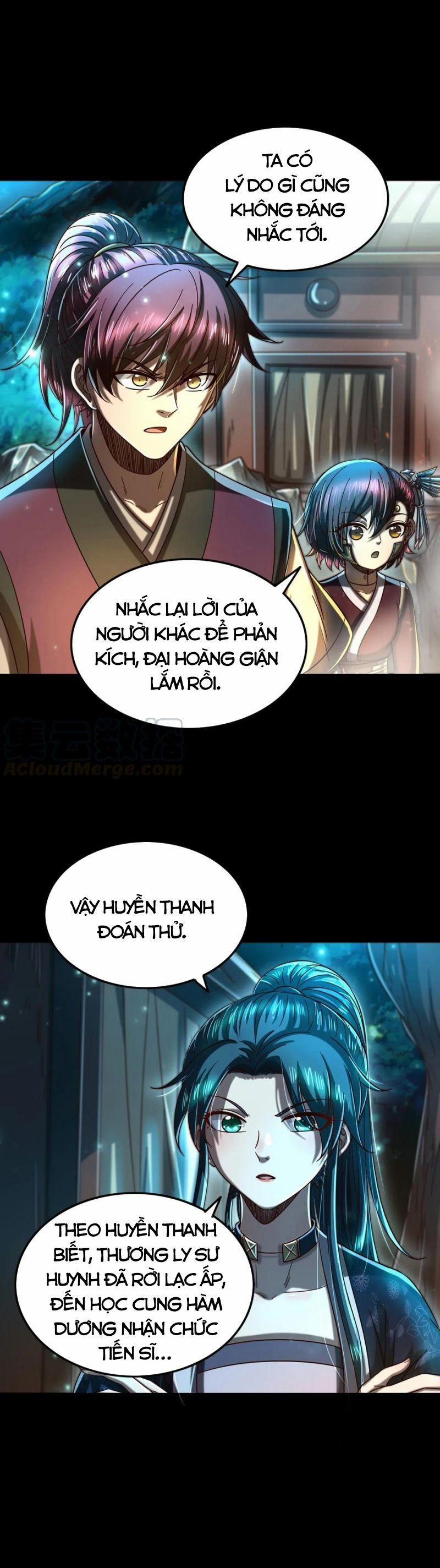 Xuân Thu Bá Đồ 155 trang 1