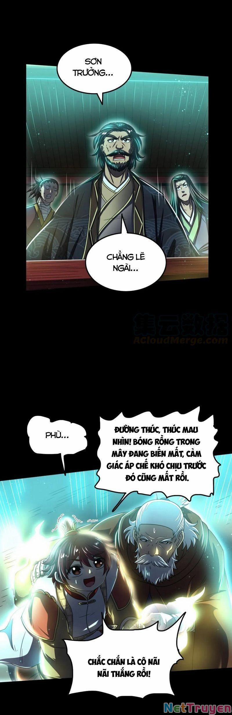 Xuân Thu Bá Đồ 158 trang 1