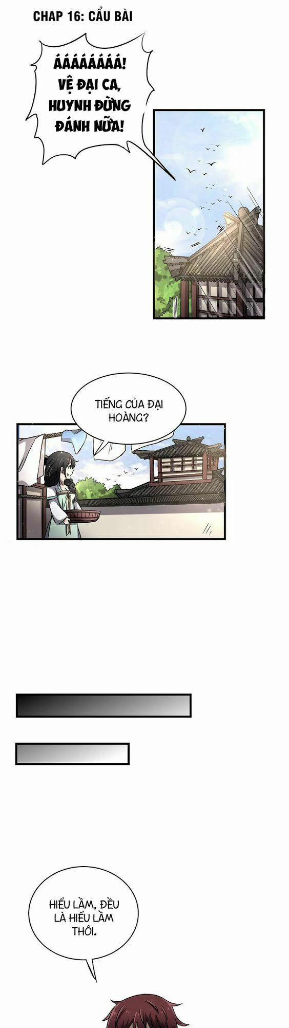 Xuân Thu Bá Đồ 16 trang 0