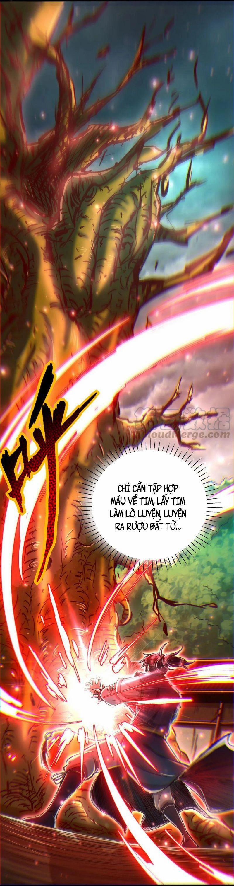 Xuân Thu Bá Đồ 168 trang 1