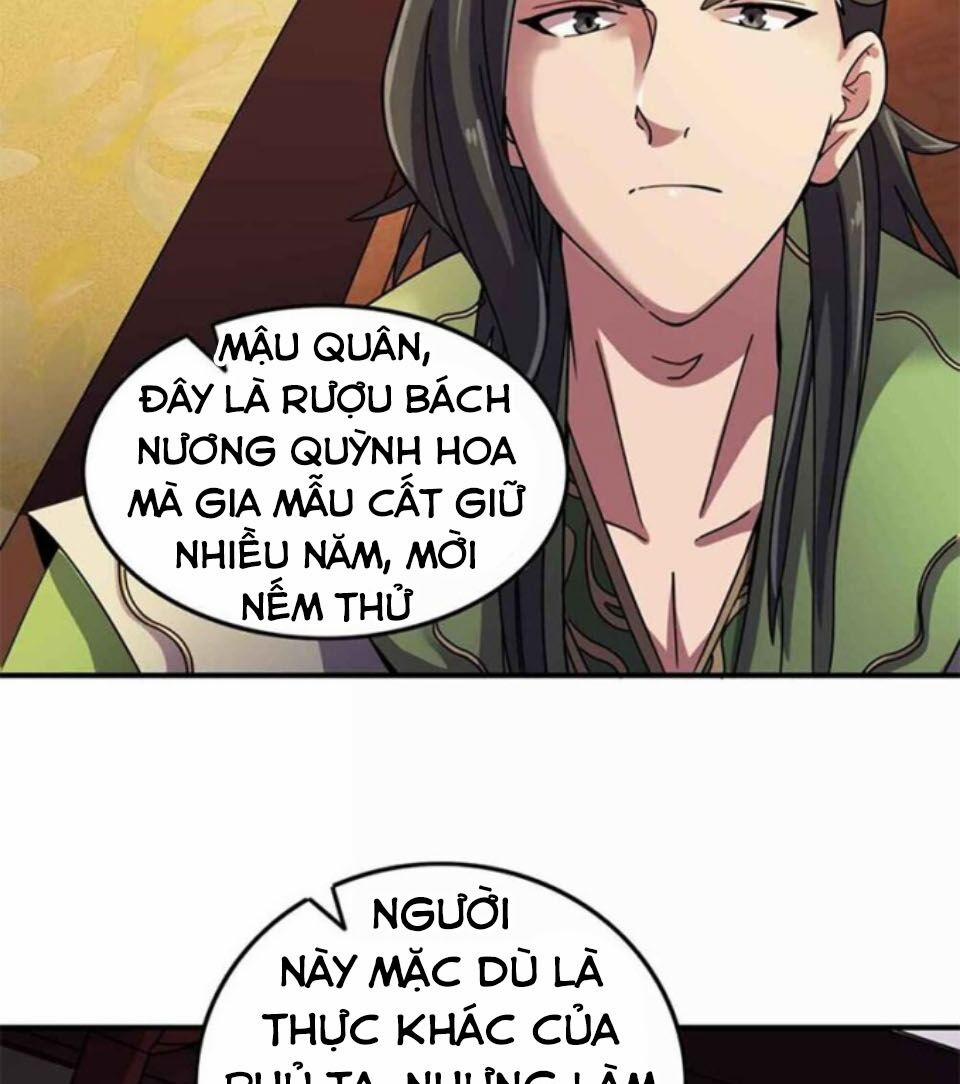 Xuân Thu Bá Đồ 29 trang 1