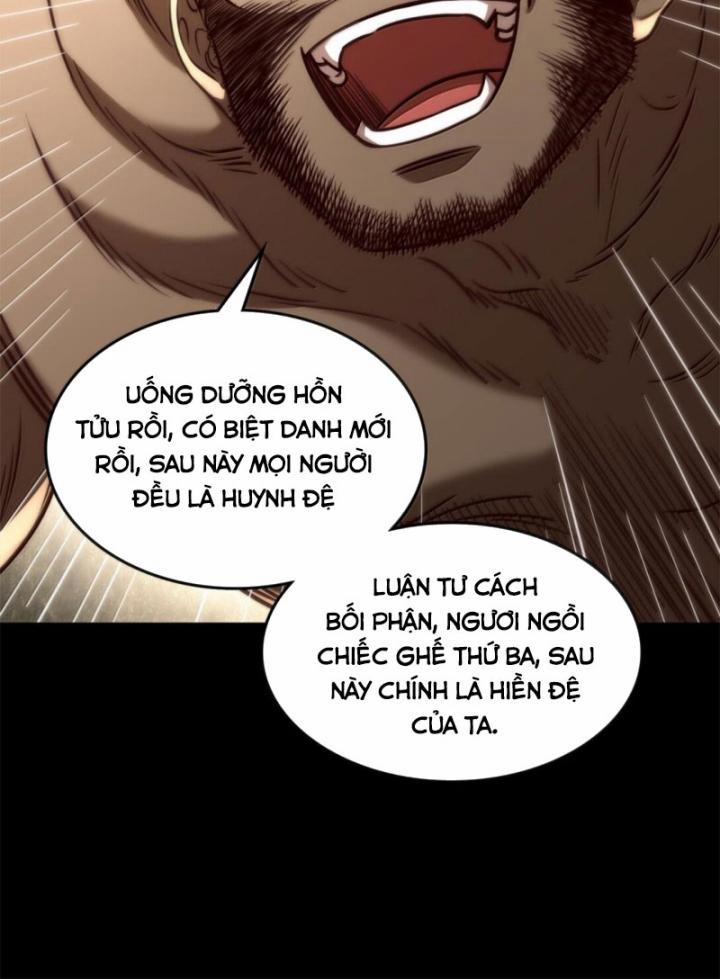 Xuân Thu Bá Đồ 301 trang 21