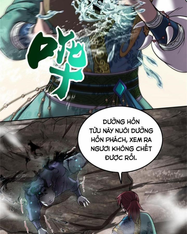 Xuân Thu Bá Đồ 301 trang 51