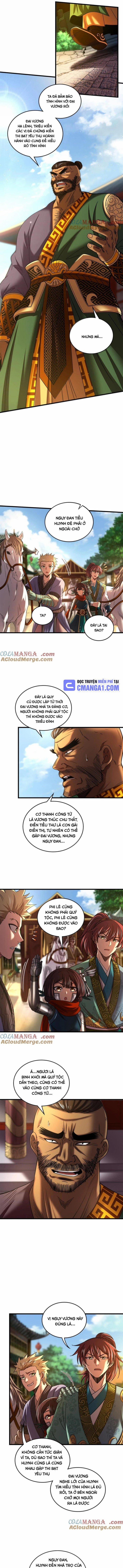 Xuân Thu Bá Đồ 325 trang 2