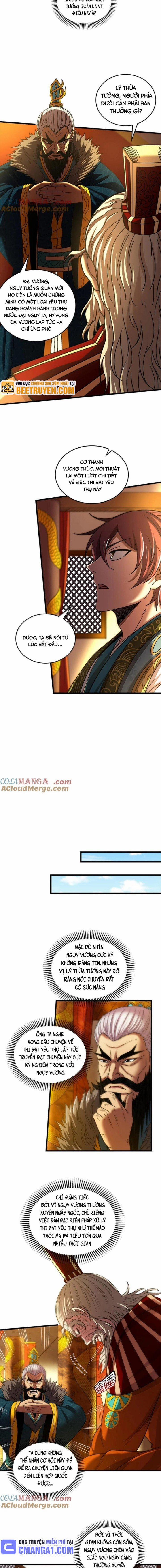 Xuân Thu Bá Đồ 325 trang 5