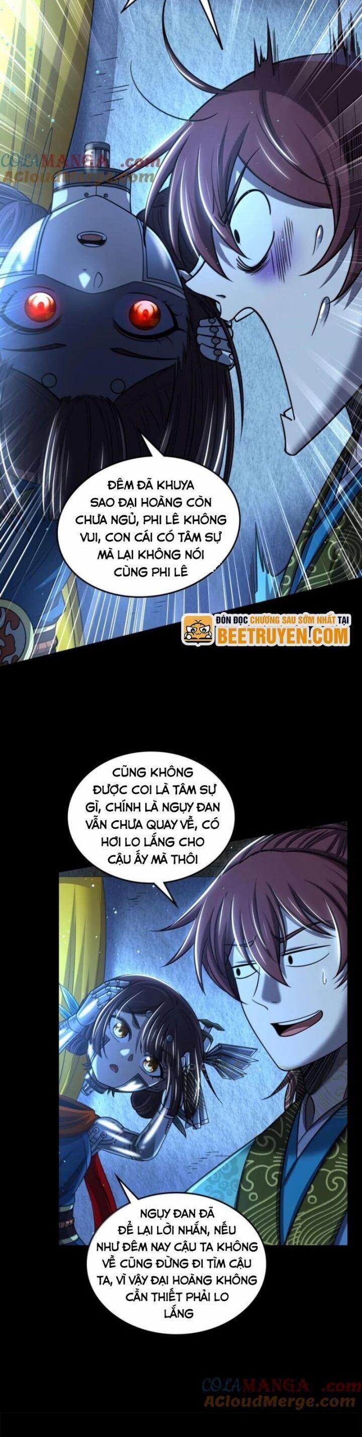 Xuân Thu Bá Đồ 327 trang 1