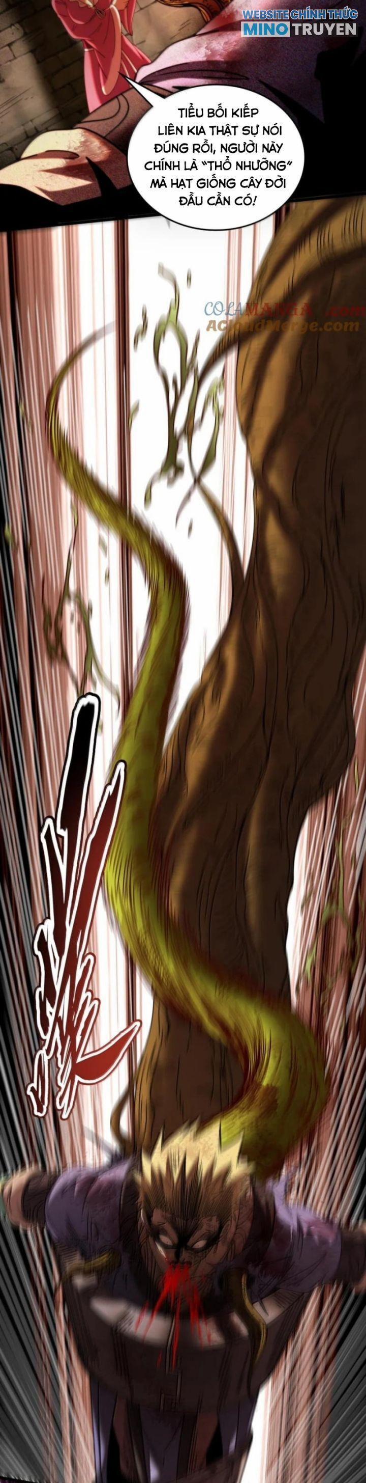 Xuân Thu Bá Đồ 327 trang 12