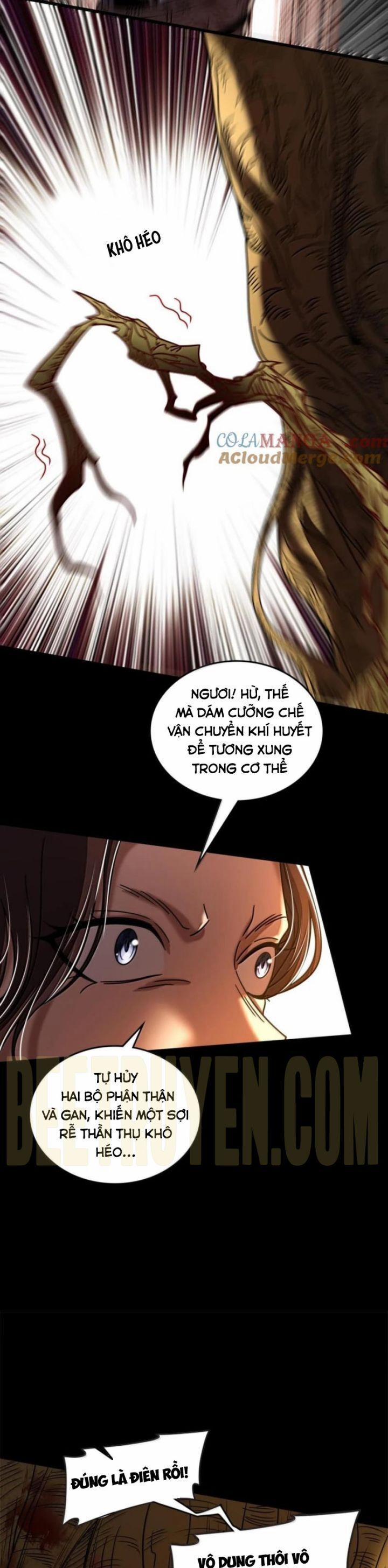 Xuân Thu Bá Đồ 327 trang 13